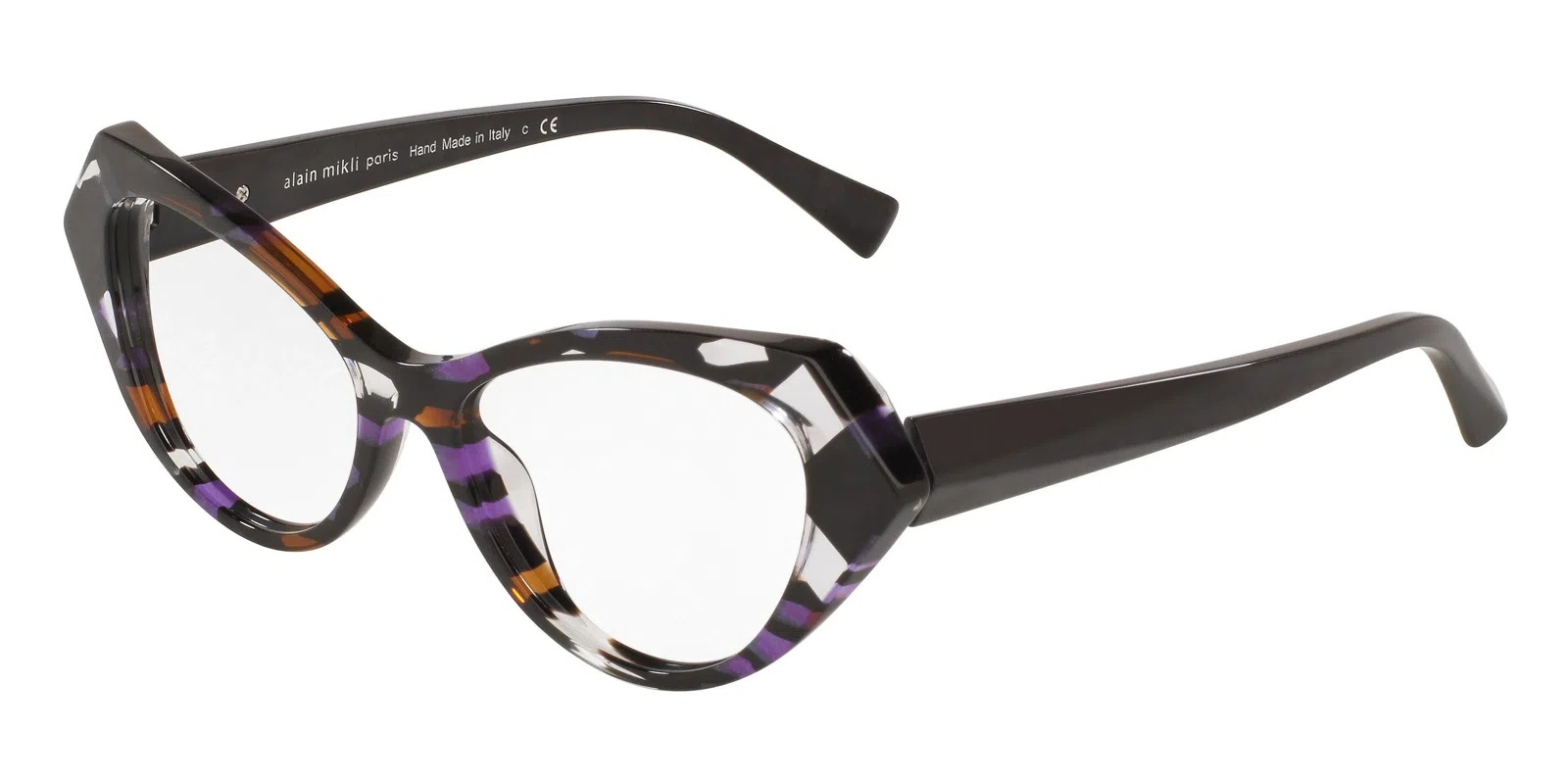 Alain Mikli Isabeau 3108 Eyeglasses - view 4
